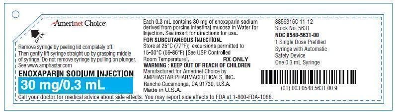 Enoxaparin Sodium